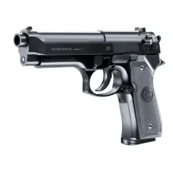 Pistolet Beretta M92 12 coups BBS 6mm Spring 0,5J L216mm