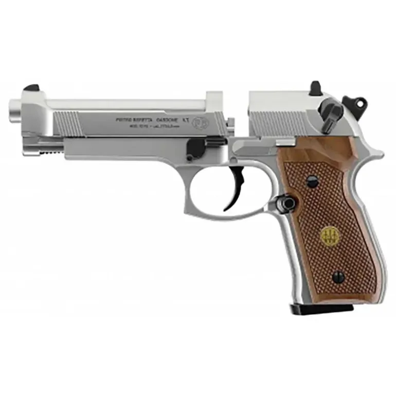 Pistolet Beretta M92FS - Réplique Métallique 4,5 mm