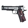 Pistolet CO2 20 coups Combat Classic Dark OPS metal cal BB/4.5 3J