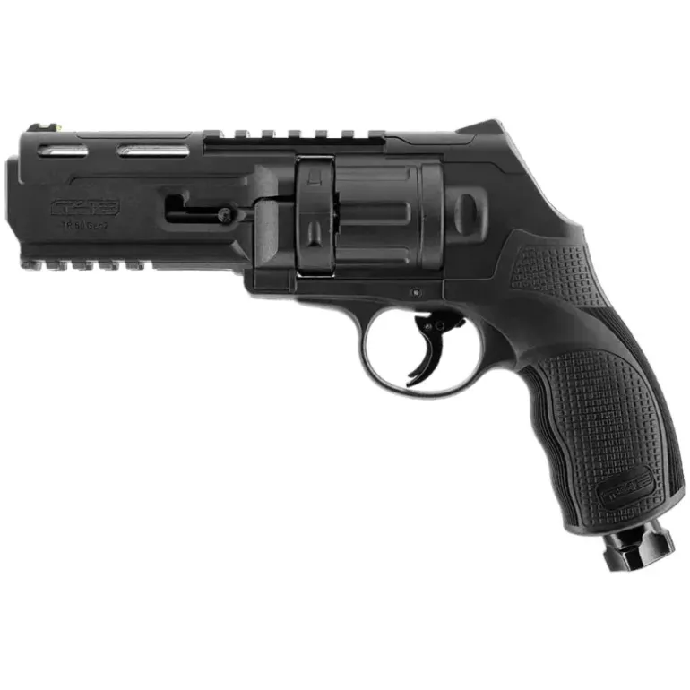 Pistolet CO2 6 coups TR50 Gen. 2 cal. 50 13J