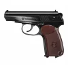 Pistolet CO2 Makarov 18 coups cal. BB/4.5mm 3J 118m/s