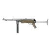 Pistolet CO2 MP German Legacy 50 coups auto full metal BB/4.5