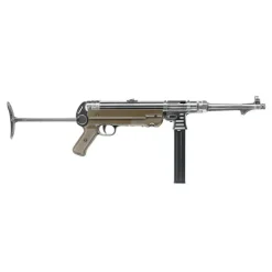 Pistolet CO2 MP German Legacy 50 coups auto full metal BB/4.5