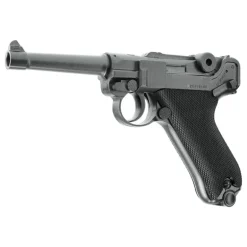 Pistolet CO2 P08 20 coups Blowback full metal BB/4.5 3j 90m/s