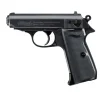 Pistolet CO2 PPK/S 15 coups cal BB/4.5mm 2J 90m/s L167mm