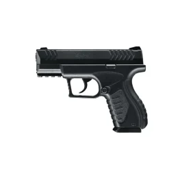 Pistolet CO2 XBG cal BB/4.5mm double action 120m/s L171mm