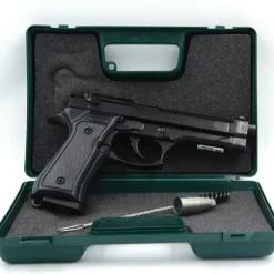 Pistolet d'alarme 92 bronze 10 coups 9mm PAK C12 L 215mm