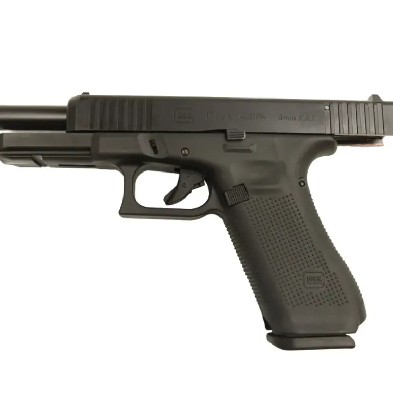Pistolet d'alarme Glock 17 Gen5 C12 197x34x139mm + mallette