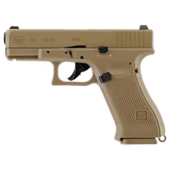 Pistolet Glock 19X Coyote - Replique Blowback Semi-Automatique 4,5 mm