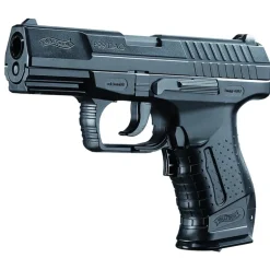 Pistolet électrique P99 DAO 16 coups BBS 6mm auto 0.5J L180mm