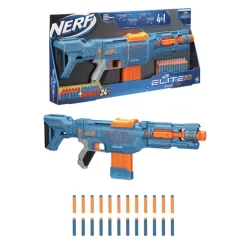 Pistolet NERF Elite 2.0 Echo CS 10 24 flechettes incluses