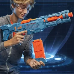 Pistolet NERF Elite 2.0 Echo CS 10 24 flechettes incluses