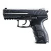 Pistolet P30 simple action 15 coups BBs 6mm Spring 0,5J L180mm