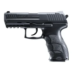 Pistolet P30 simple action 15 coups BBs 6mm Spring 0,5J L180mm