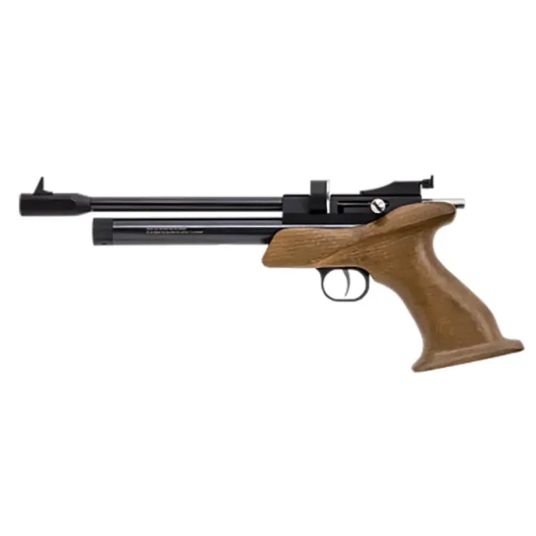 Pistolet Snowpeak CP1M - CO₂ Chargeur 9 Coups - Calibre 4,5 mm - 6 Joules