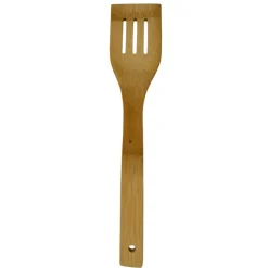 Planche à découper bambou 33 x 23 x 1 cm 2 spatules