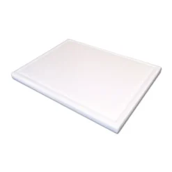 Planche à découper polyéthylène avec rigoles 60x40cm