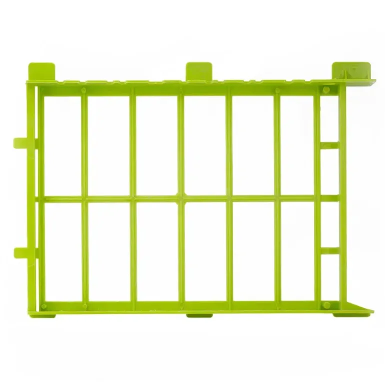 Plaque de fond pour cage Cimuka – Pièce de remplacement