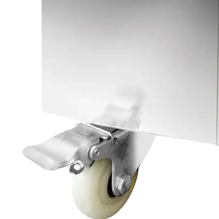 Plumeuse humide inox 154 doigts – Tambour Ø 60 cm