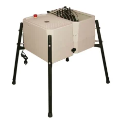 Plumeuse humide pour cailles Esterina 24 doigts - NOVITAL