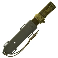 Poignard Commander manche ABS lame acier inox 18cm
