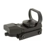 Point rouge Electrosight à réticule de visée multiple L 8cm