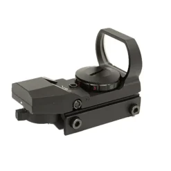 Point rouge Electrosight à réticule de visée multiple L 8cm