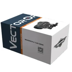 Point rouge Maverick II 1x22 Vector Optics | Viseur 3 MOA