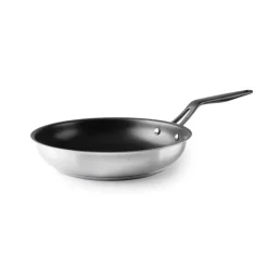 Poêle Origin Anti-Adhésif Ø28cm en Acier Inoxydable - Tous système de cuisson