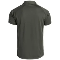 Polo A10 Instructor fit respirant polyester léger kaki M à 3XL