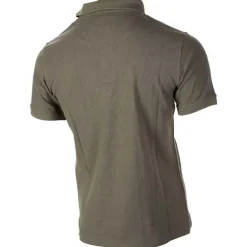 Polo Homme Ultra 79 Browning® - Coton Respirant Kaki