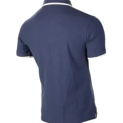 Polo Homme Ultra 79 Browning® - Bleu Coton Respirant