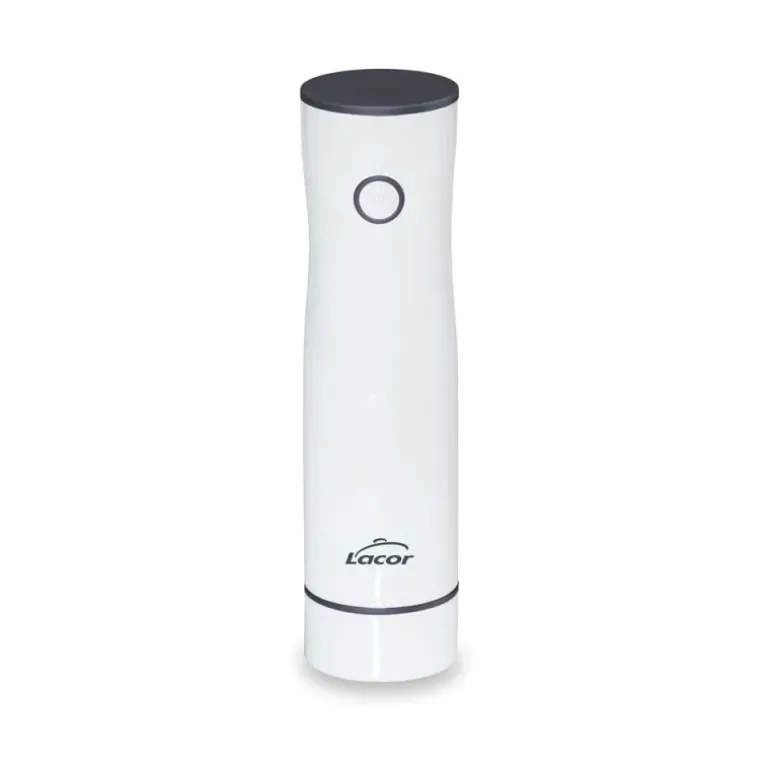 Pompe à vide Smart sans fil - 2,5 L/min - USB - LACOR
