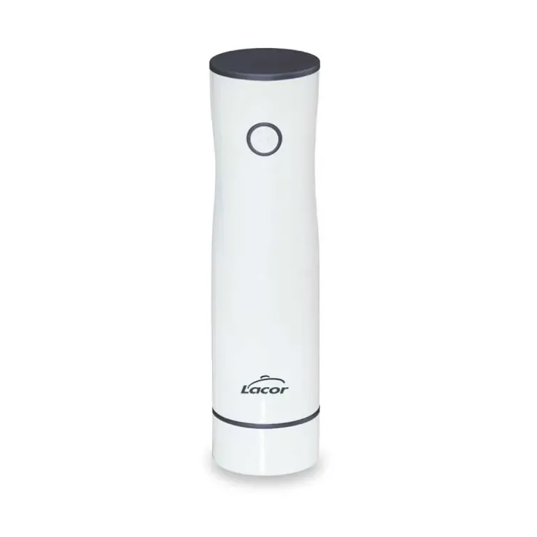 Pompe à vide Smart sans fil - 2,5 L/min - USB - LACOR