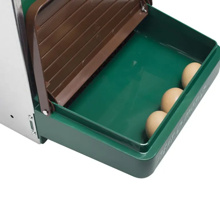 Pondoir automatique à pente ajustable - OLBA