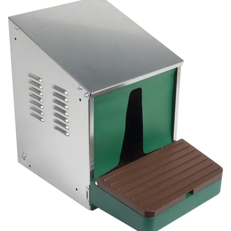 Pondoir automatique à pente ajustable - OLBA