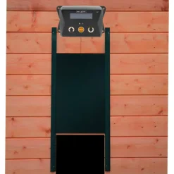 Porte automatique poulailler anti-prédation Breedsafe V2