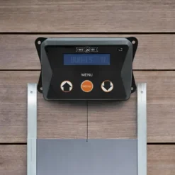 Porte automatique poulailler anti-prédation Breedsafe V2