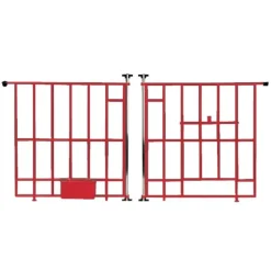 Portes Plastique pour Casiers d'Elevage pigeons