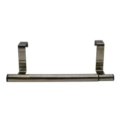 Porte-torchon extensible - Support mural cuisine ajustable