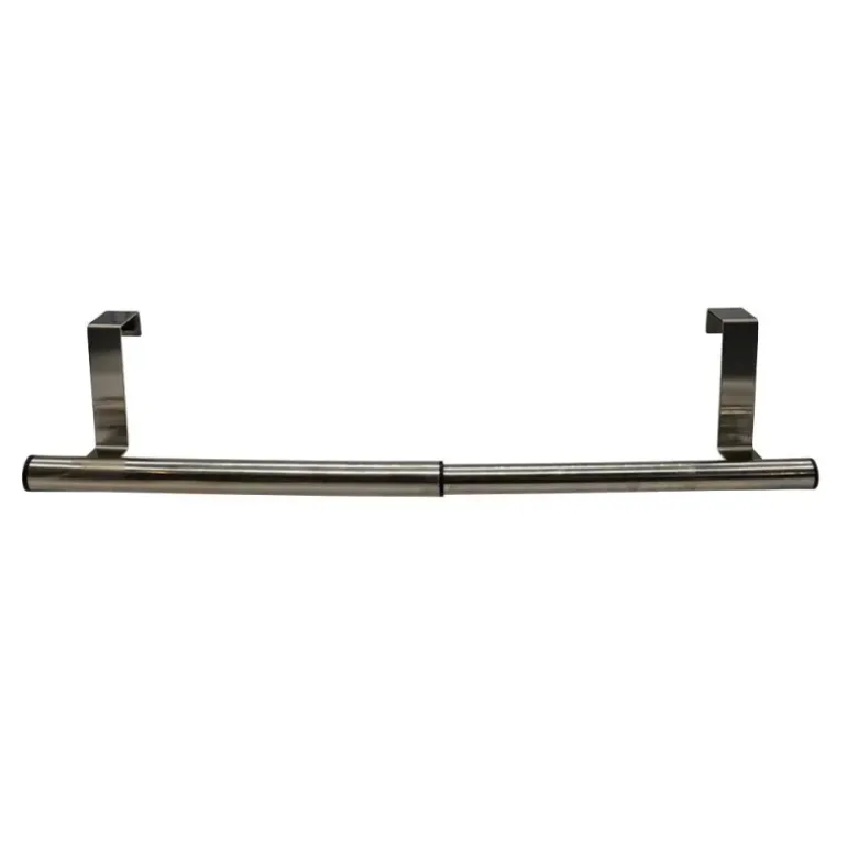 Porte-torchon extensible - Support mural cuisine ajustable