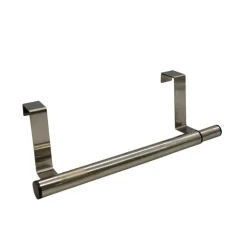 Porte-torchon extensible - Support mural cuisine ajustable
