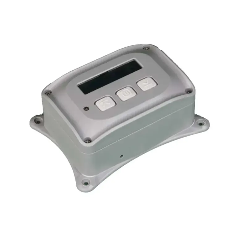 Portier automatique capteur de lumière programmable