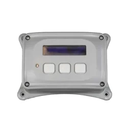Portier automatique capteur de lumière programmable