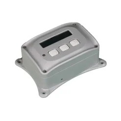 Portier automatique capteur de lumière programmable