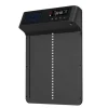 Portier automatique solaire télécommande et application Smartphone