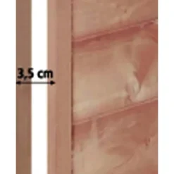 Poulailler chauffant et isolé avec thermostat 3 à 4 poules
