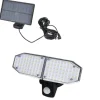 Projecteur solaire duo orientable