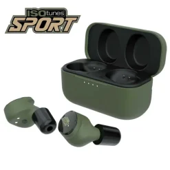 Protection auditive ISOTunes Sport Caliber BT Bluetooth