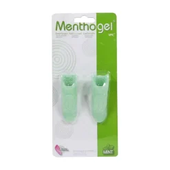Protège oignon Menthogel séparateur d'orteils anti-frottements